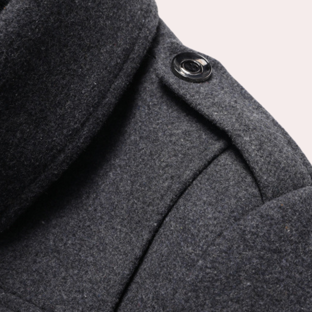 Astral - Manteau élégant pour hommes