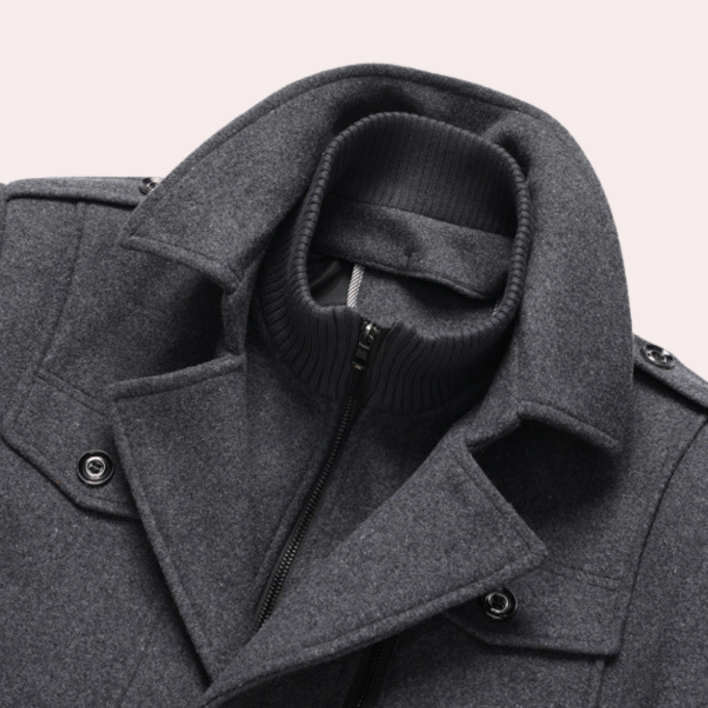 Astral - Manteau élégant pour hommes
