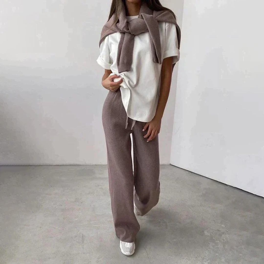 Élise - Ensemble chic et confortable pour femmes