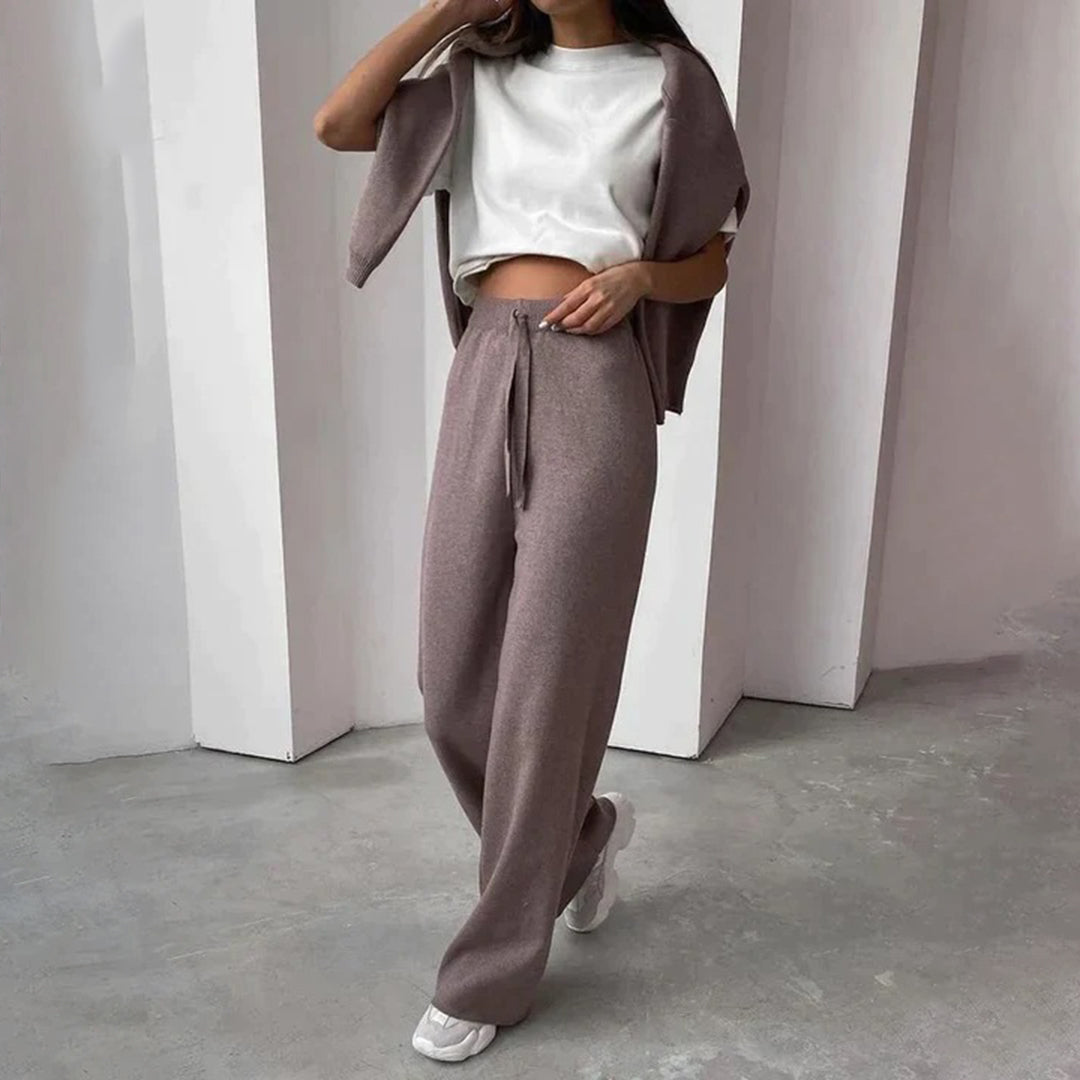 Élise - Ensemble chic et confortable pour femmes