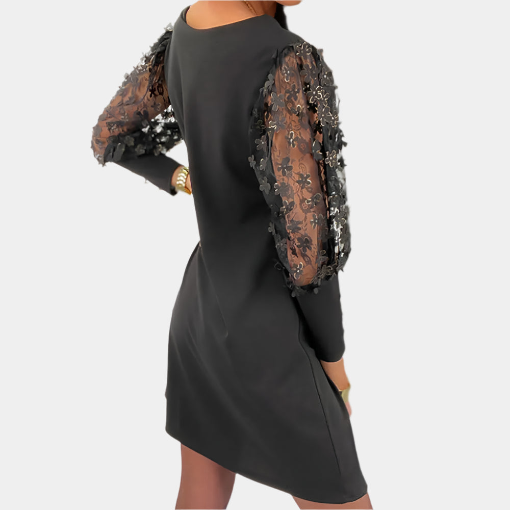 Brenna - Robe élégante et intemporelle pour femme