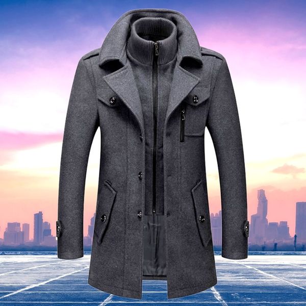 Astral - Manteau élégant pour hommes