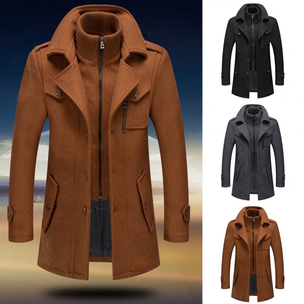 Astral - Manteau élégant pour hommes