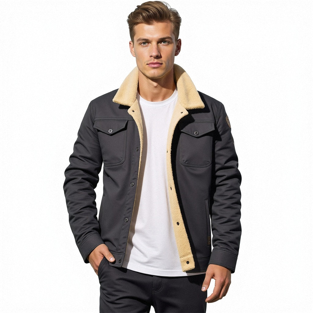 Léo - Pull élégant et Confortable pour hommes