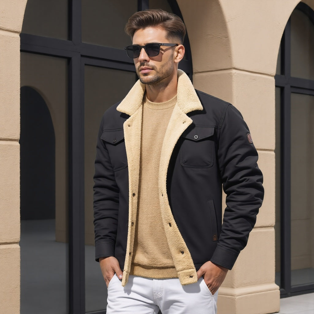 Léo - Pull élégant et Confortable pour hommes