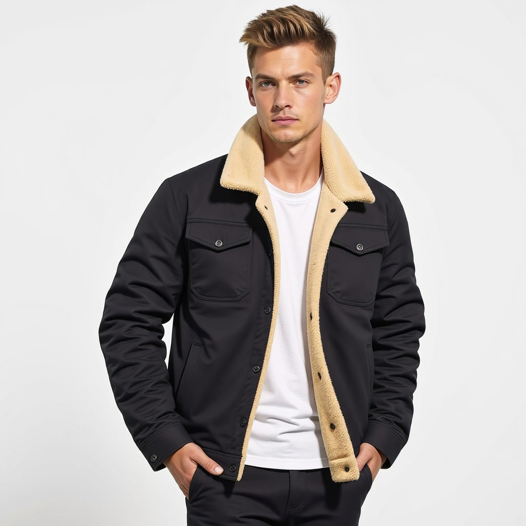 Léo - Pull élégant et Confortable pour hommes