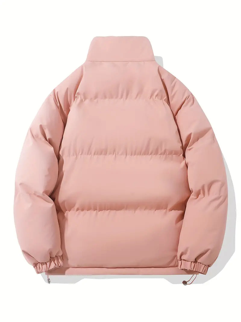 Elena - Veste d'hiver chaude et imperméable avec capuche