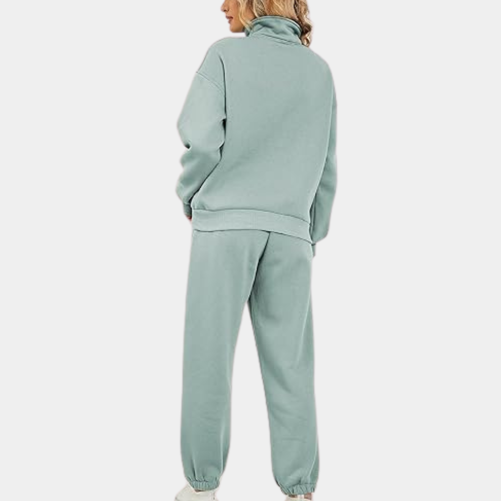 Solara – Ensemble de jogging deux pièces pour femmes