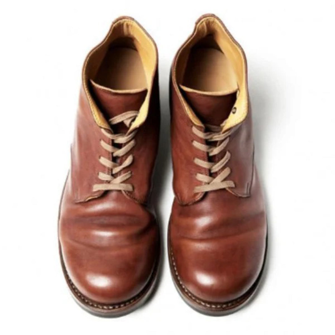 Vega - Bottes élégantes en cuir PU pour hommes