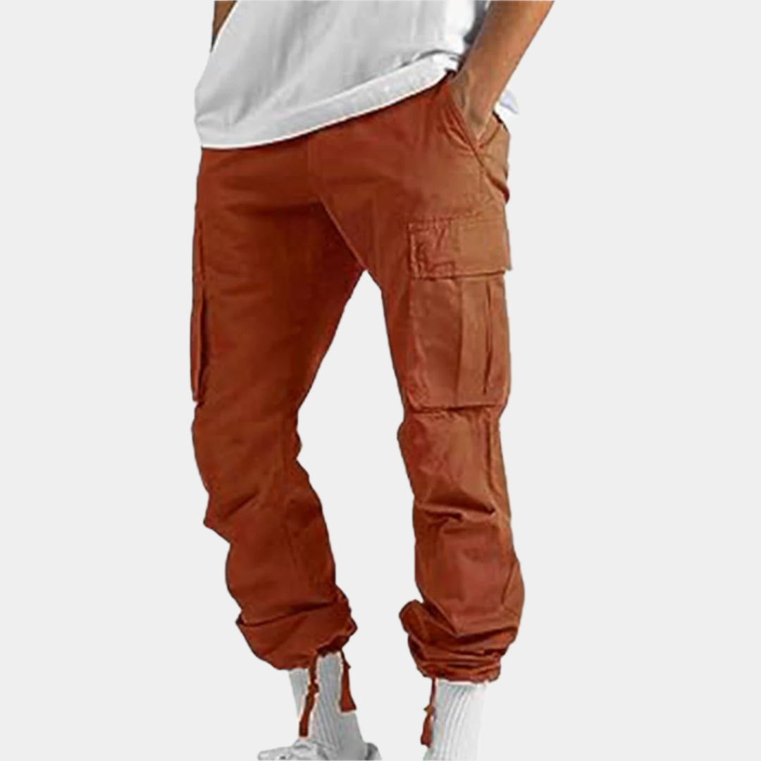 Noah - Pantalon cargo confortable et élégant