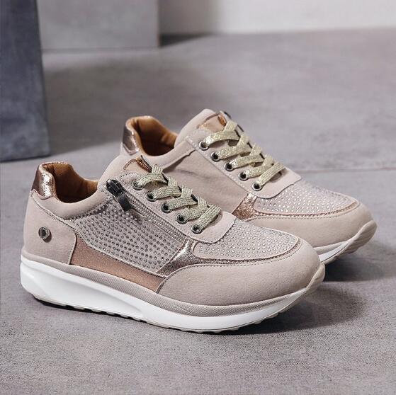 Amaya – Chaussures Orthopédiques Ultra-Confortables pour un Style Élégant