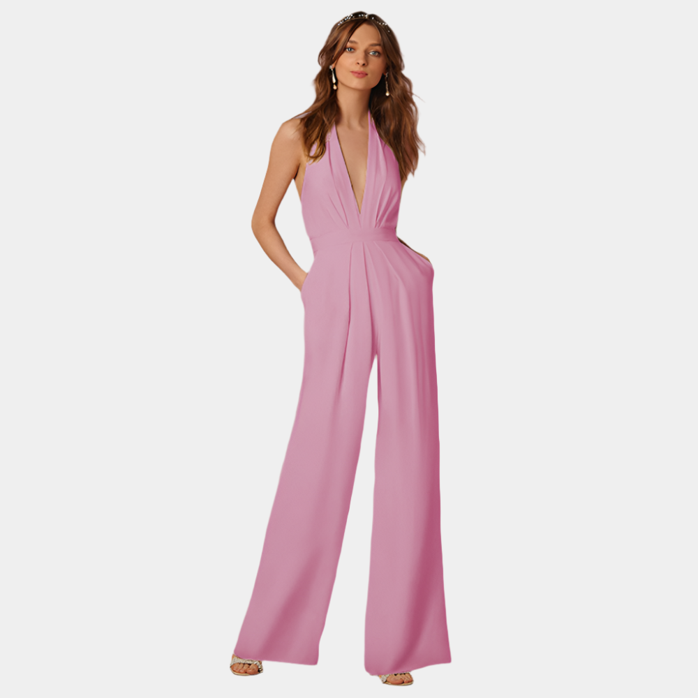 Calla - Combinaison élégante et moderne pour femmes Rose