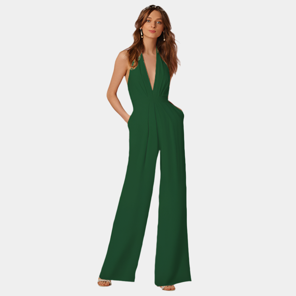 Calla - Combinaison élégante et moderne pour femmes Vert