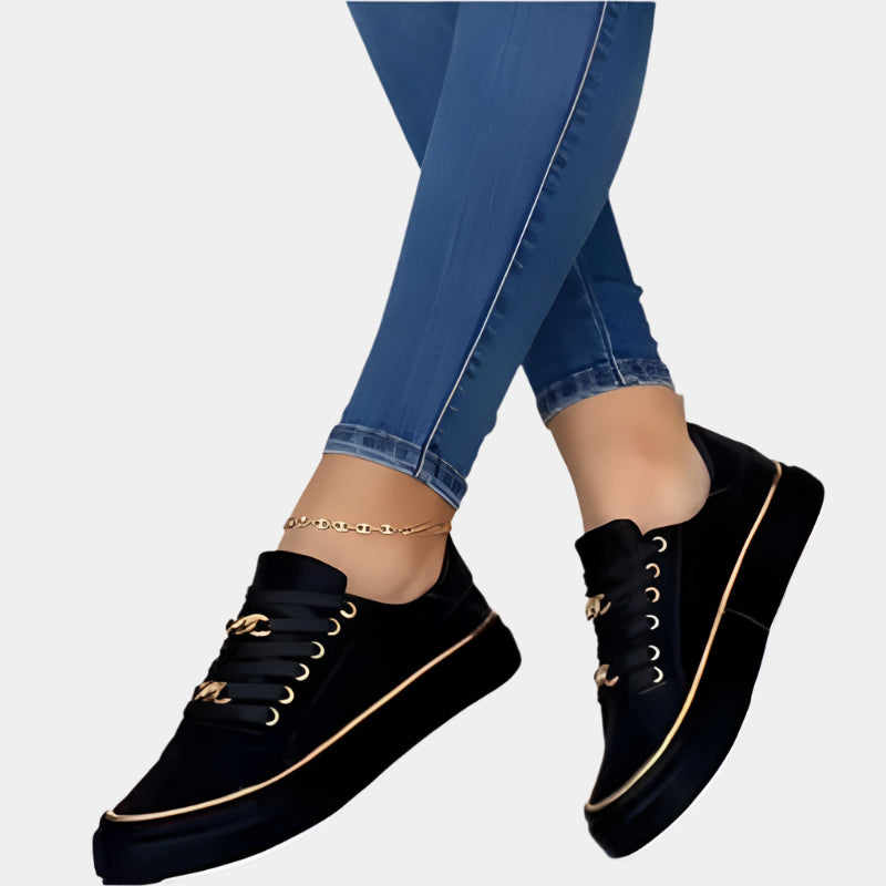 Kate - Baskets élégantes et confortables pour femme