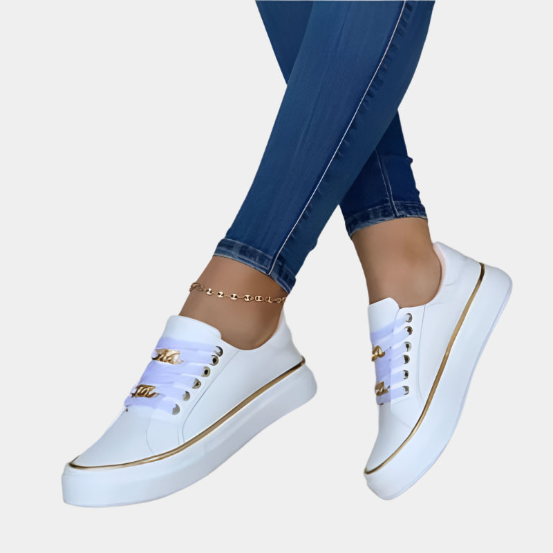Kate - Baskets élégantes et confortables pour femme
