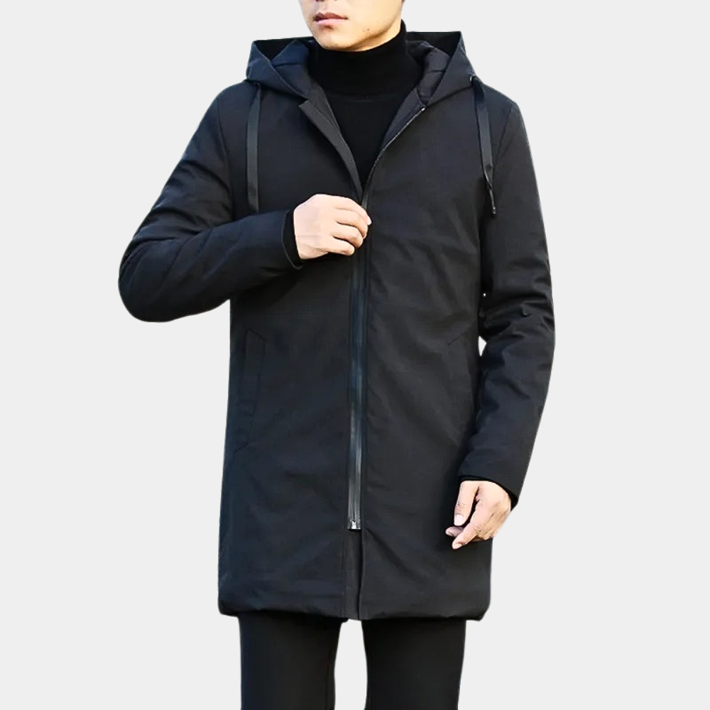 Maxwell - Manteau élégant et moderne pour hommes