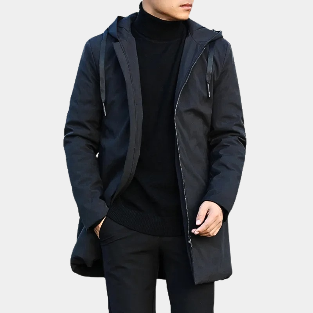 Maxwell - Manteau élégant et moderne pour hommes
