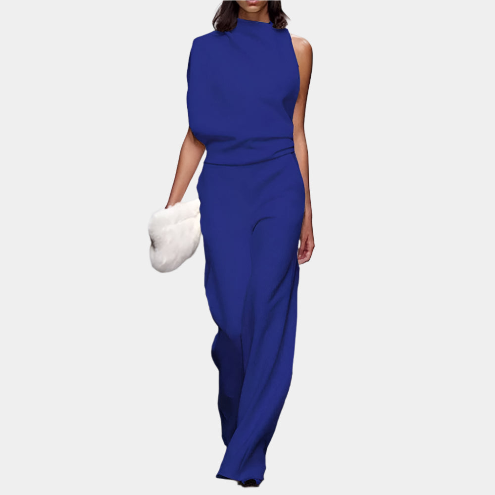 Pippa - Ensemble élégant et confortable pour femmes Bleu