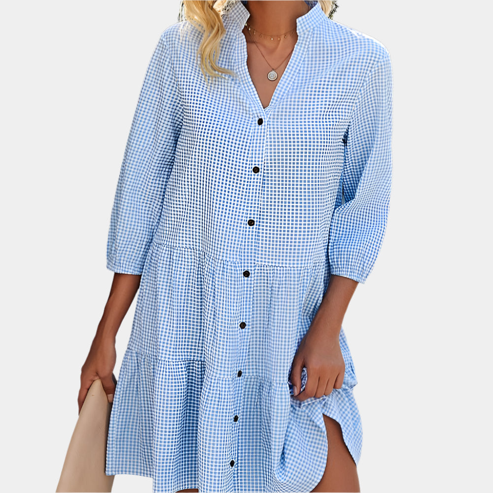 Elara - Robe élégante pour femme