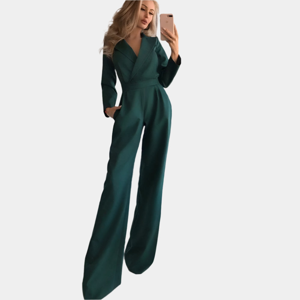Layla - Ensemble élégant et confortable pour femmes Vert