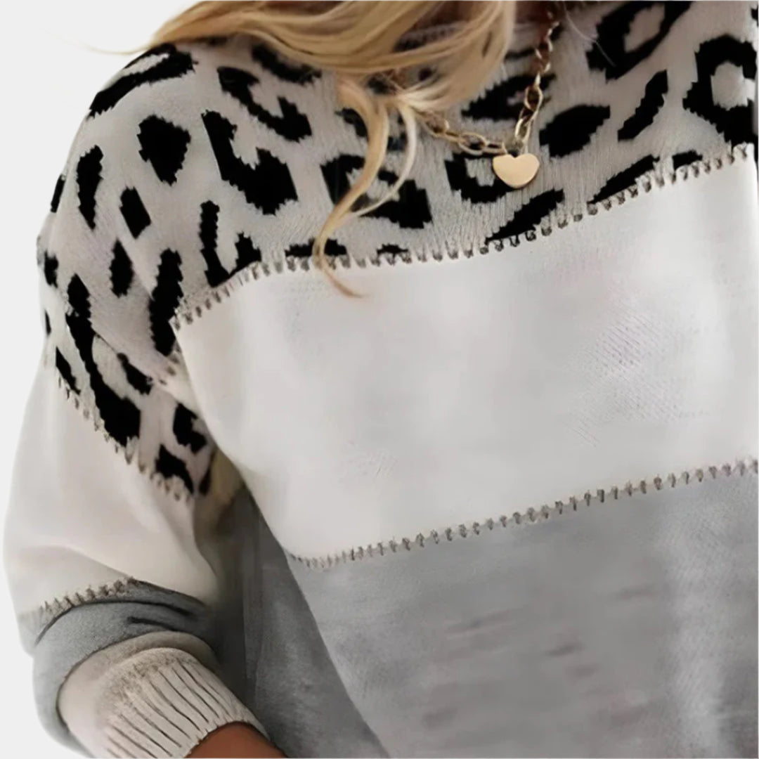 Élora - Pull tendance et ultra-confortable pour femmes