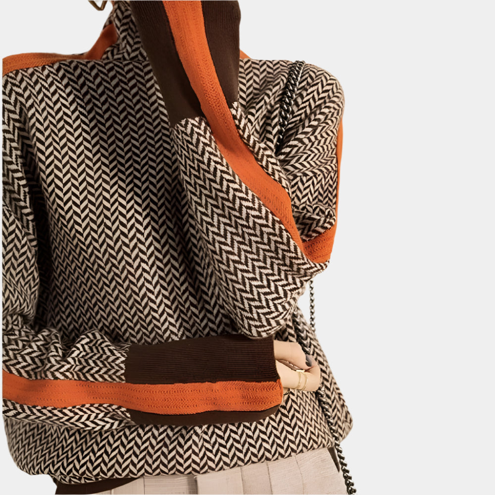Karen- Pull élégant pour femmes