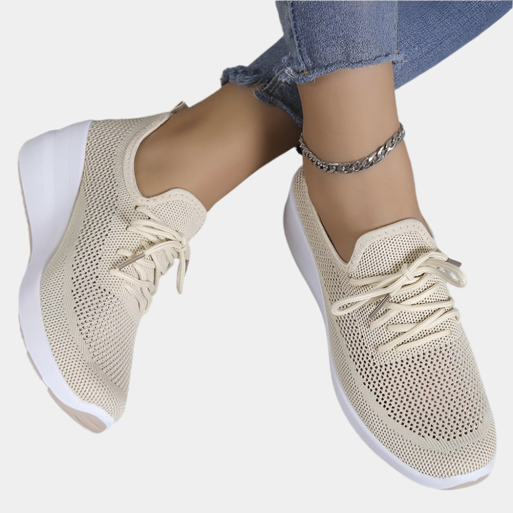 Ella – Baskets Orthopédiques Ultra-Confort pour Femme