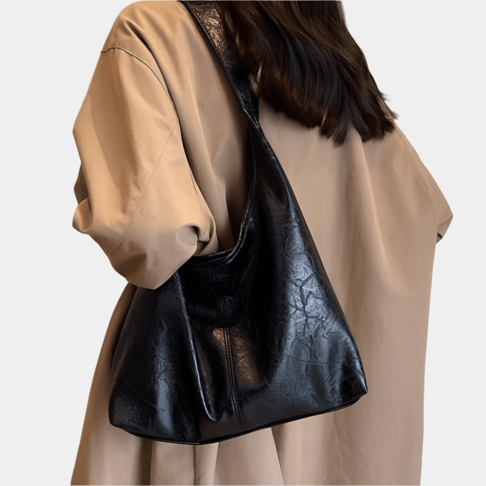 Moriah - Élégant sac à bandoulière vintage pour femme