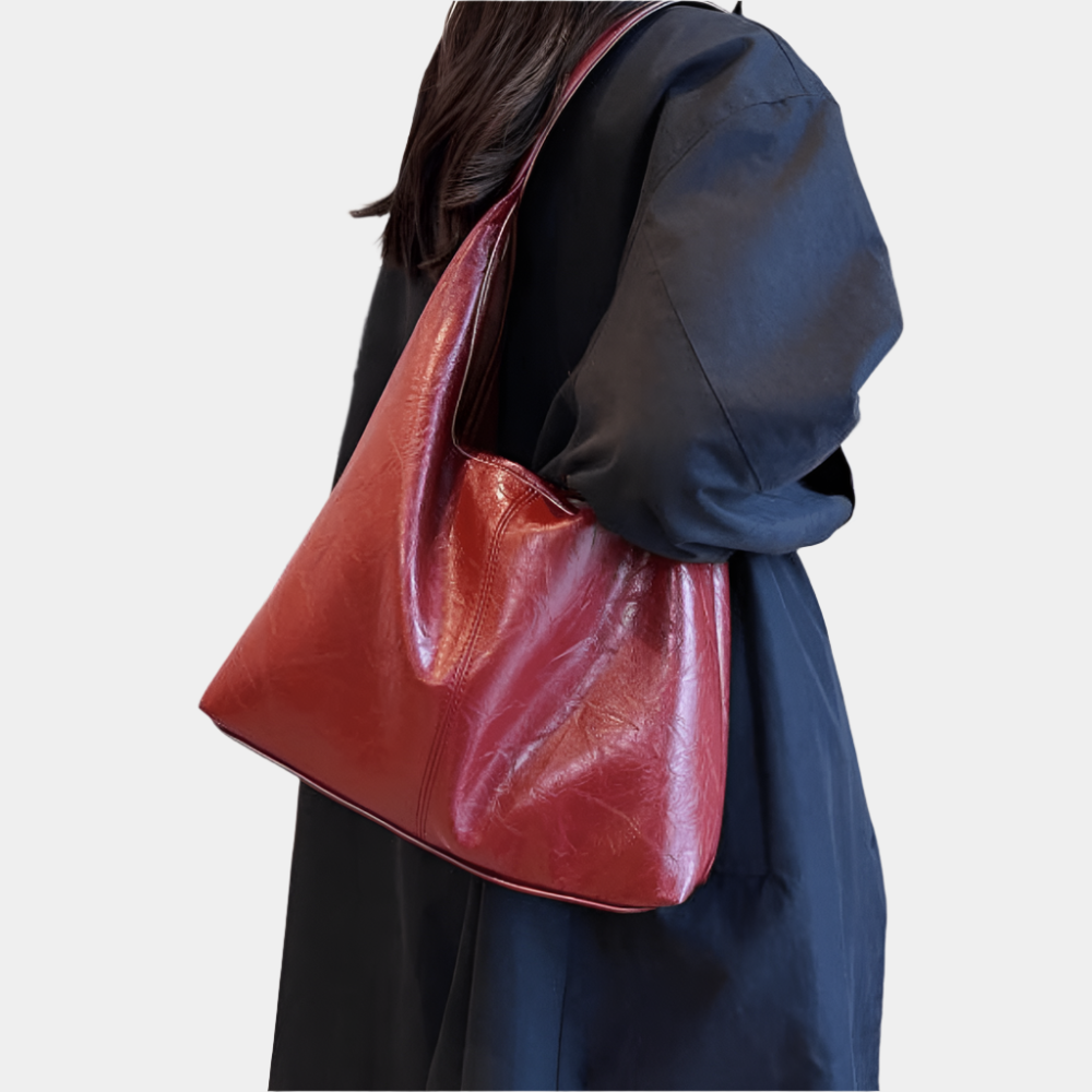 Moriah - Élégant sac à bandoulière vintage pour femme
