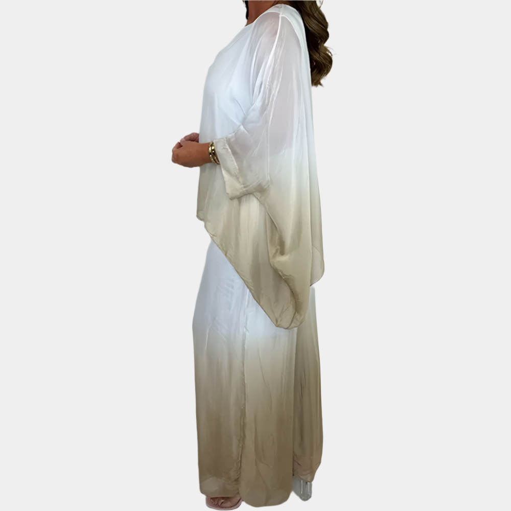 Lyla - Ensemble Top et Pantalon Flowy pour Femme