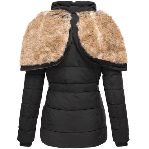 Aria – Manteau d'hiver élégant et imperméable pour femmes