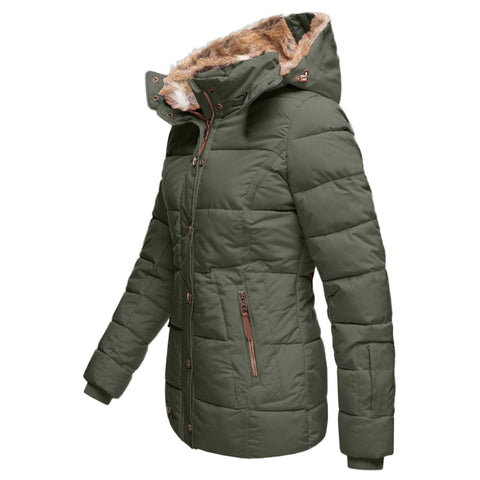 Aria – Manteau d'hiver élégant et imperméable pour femmes