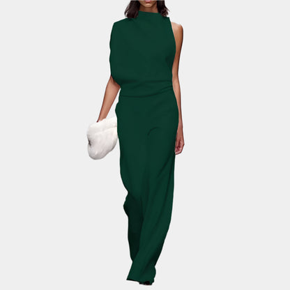 Pippa - Ensemble élégant et confortable pour femmes Vert