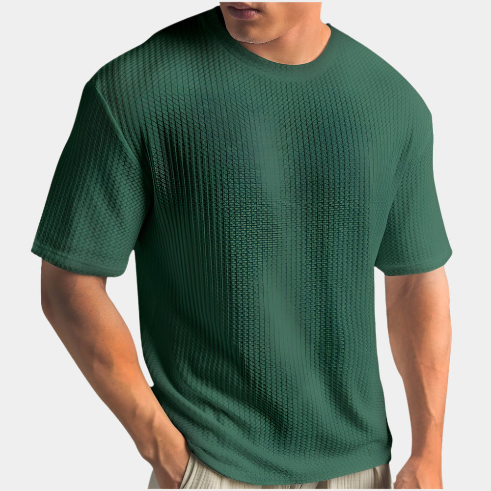 Gregory - Chemise élégante pour homme Vert