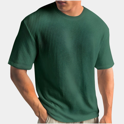 Gregory - Chemise élégante pour homme Vert