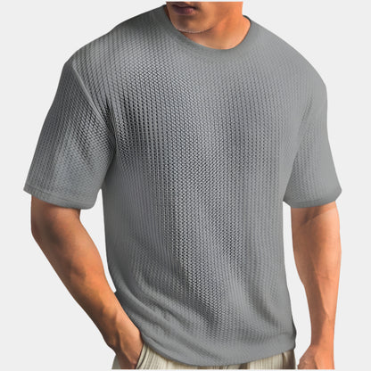 Gregory - Chemise élégante pour homme Gris