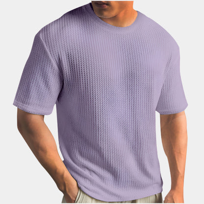 Gregory - Chemise élégante pour homme Pourpre