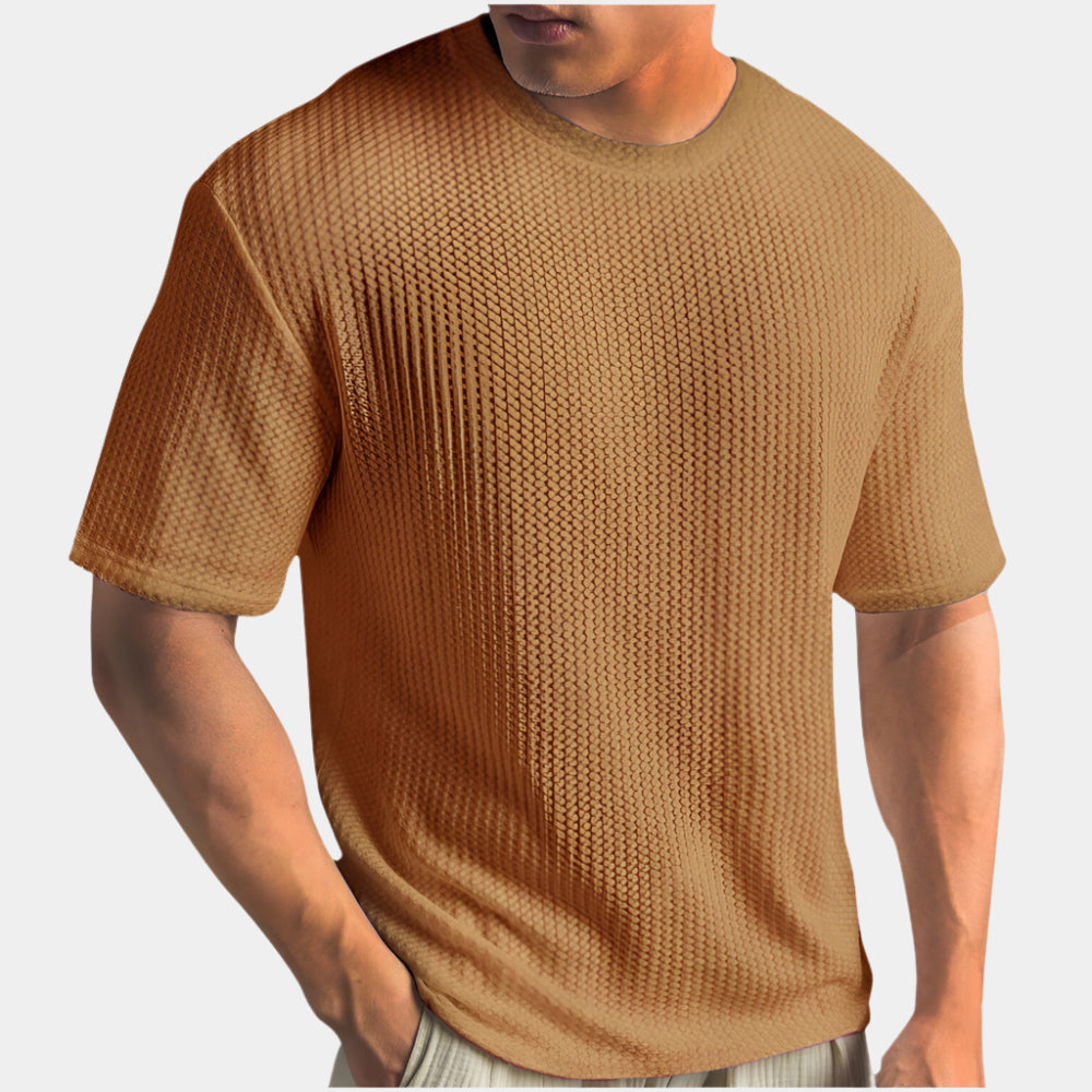 Gregory - Chemise élégante pour homme Brun