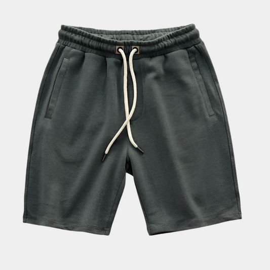 Jaime - Short de sport élégant pour homme Gris