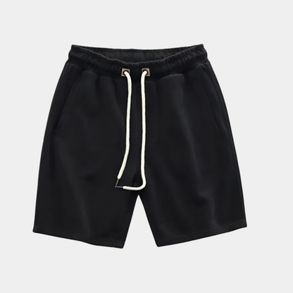 Jaime - Short de sport élégant pour homme Noir