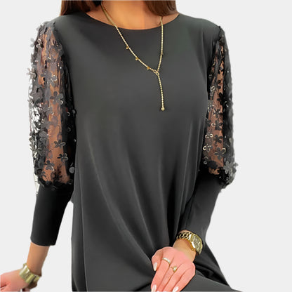 Brenna - Robe élégante et intemporelle pour femme