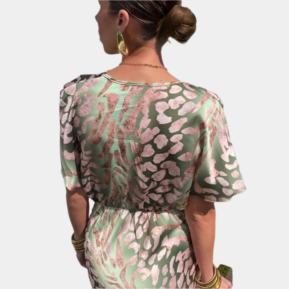 Amia - Robe élégante et confortable