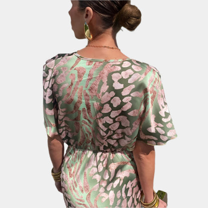 Amia - Robe élégante et confortable