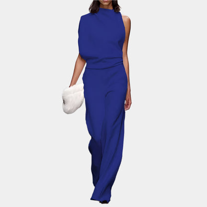Pippa - Ensemble élégant et confortable pour femmes Bleu