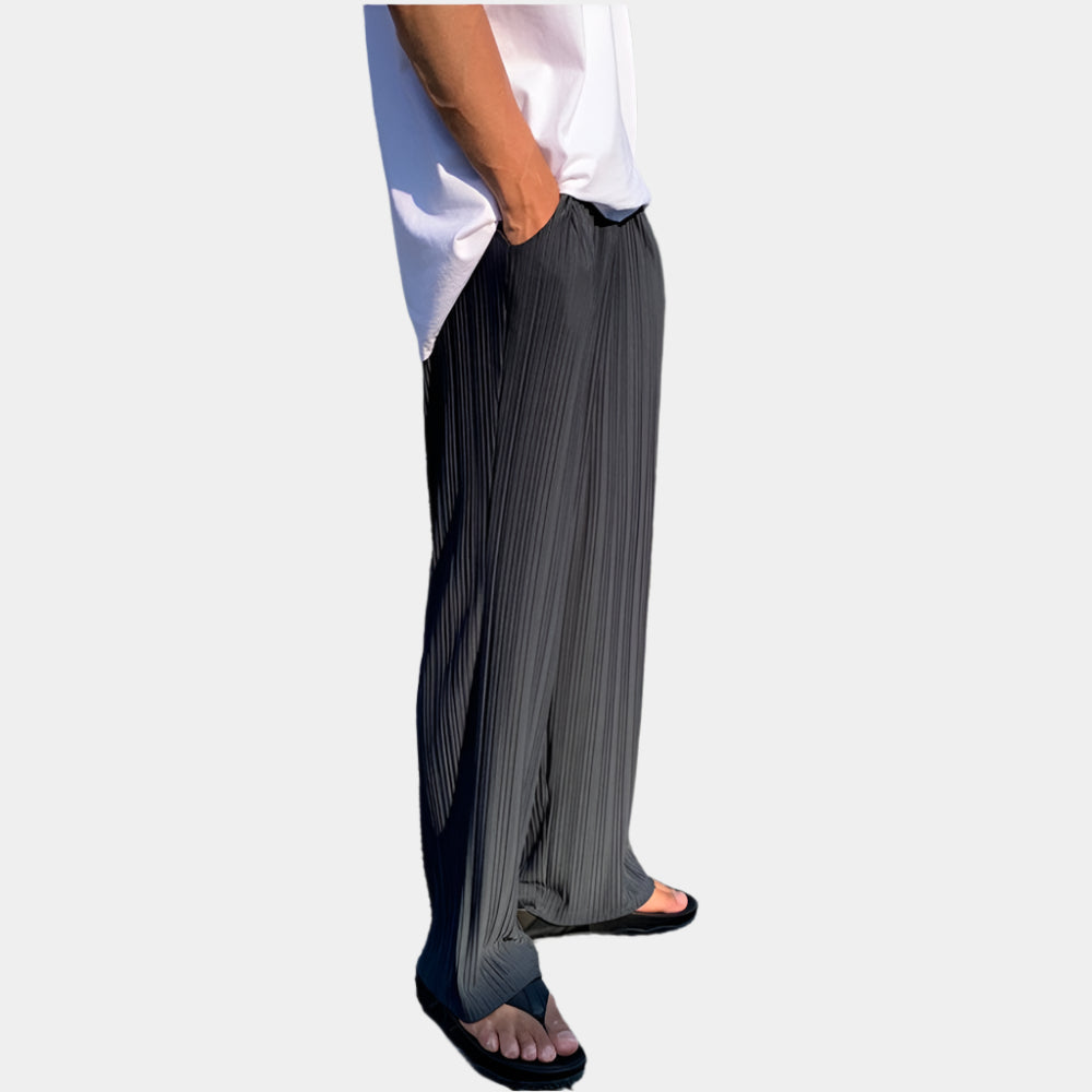 Elijah - Pantalon confortable et élégant pour homme