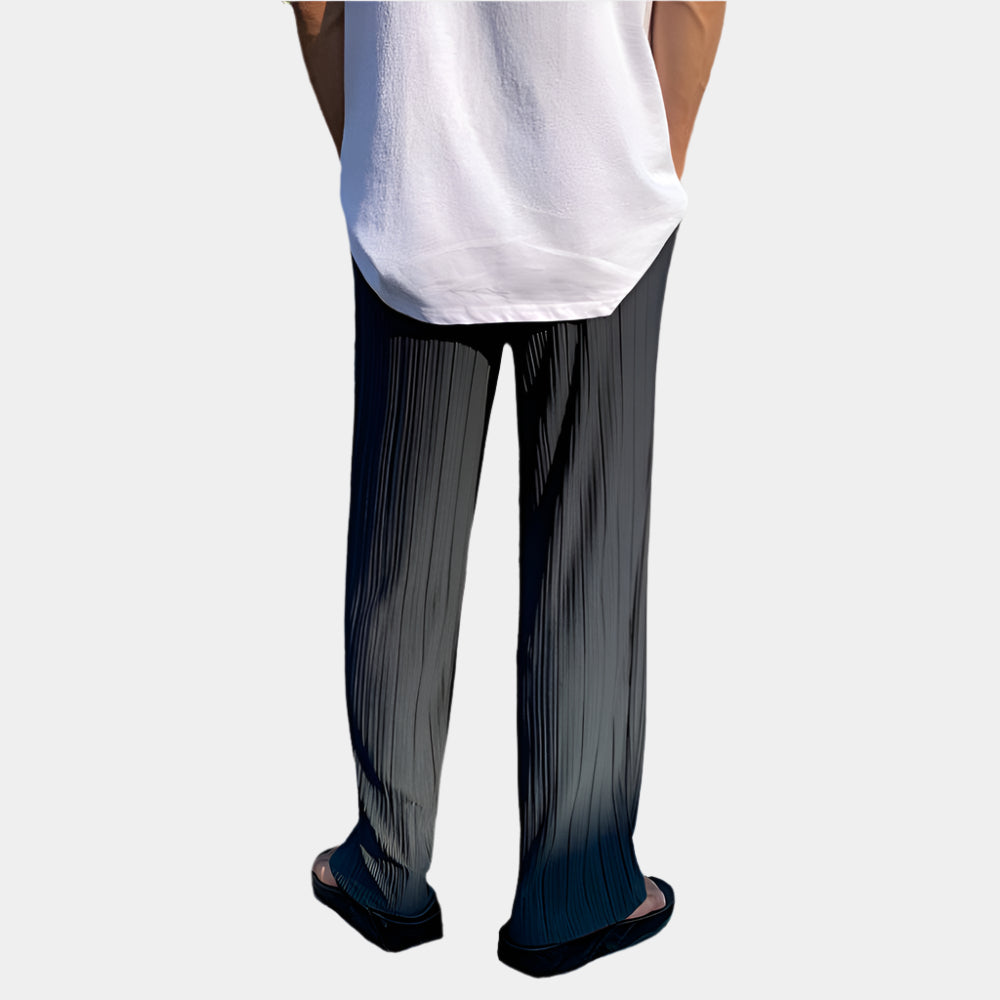 Elijah - Pantalon confortable et élégant pour homme