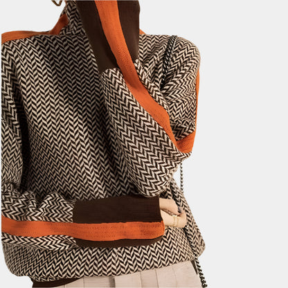 Karen- Pull élégant pour femmes