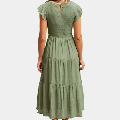 Liora - Robe fluide et élégante pour femme