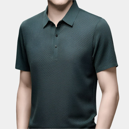 Jericho - Polo confortable et élégant pour hommes