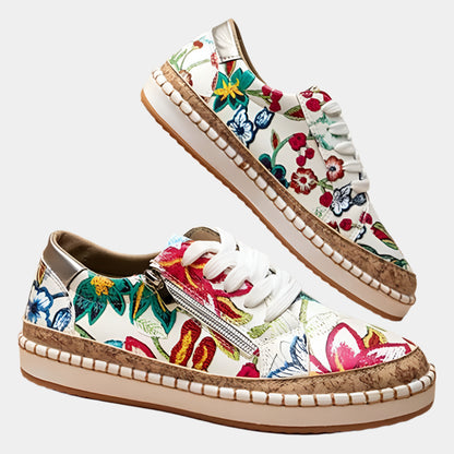 Darcy - Sneaker tendance et confortable pour femmes Bella Flora